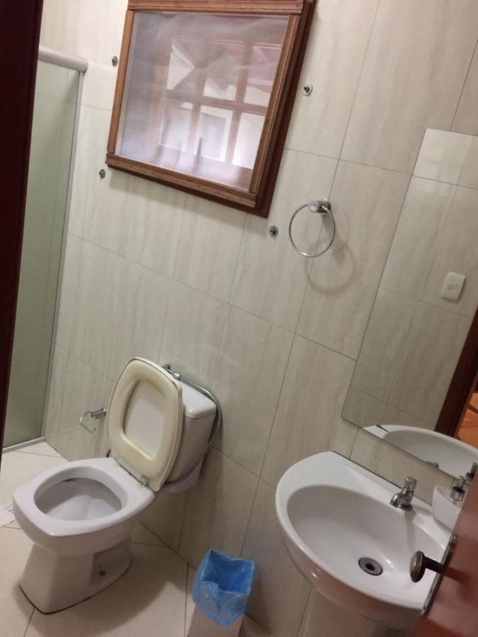 Hotel Vitoria Pedreira ภายนอก รูปภาพ